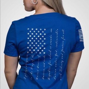 Nine Line Apparel Tee. Tag says XL- runs small IMO